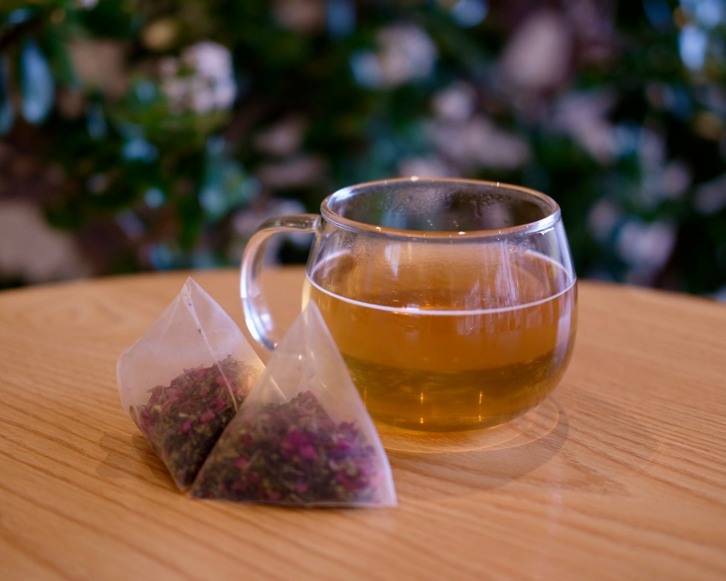 Rose Oolong