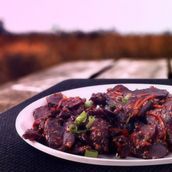 Kung Pao Beef