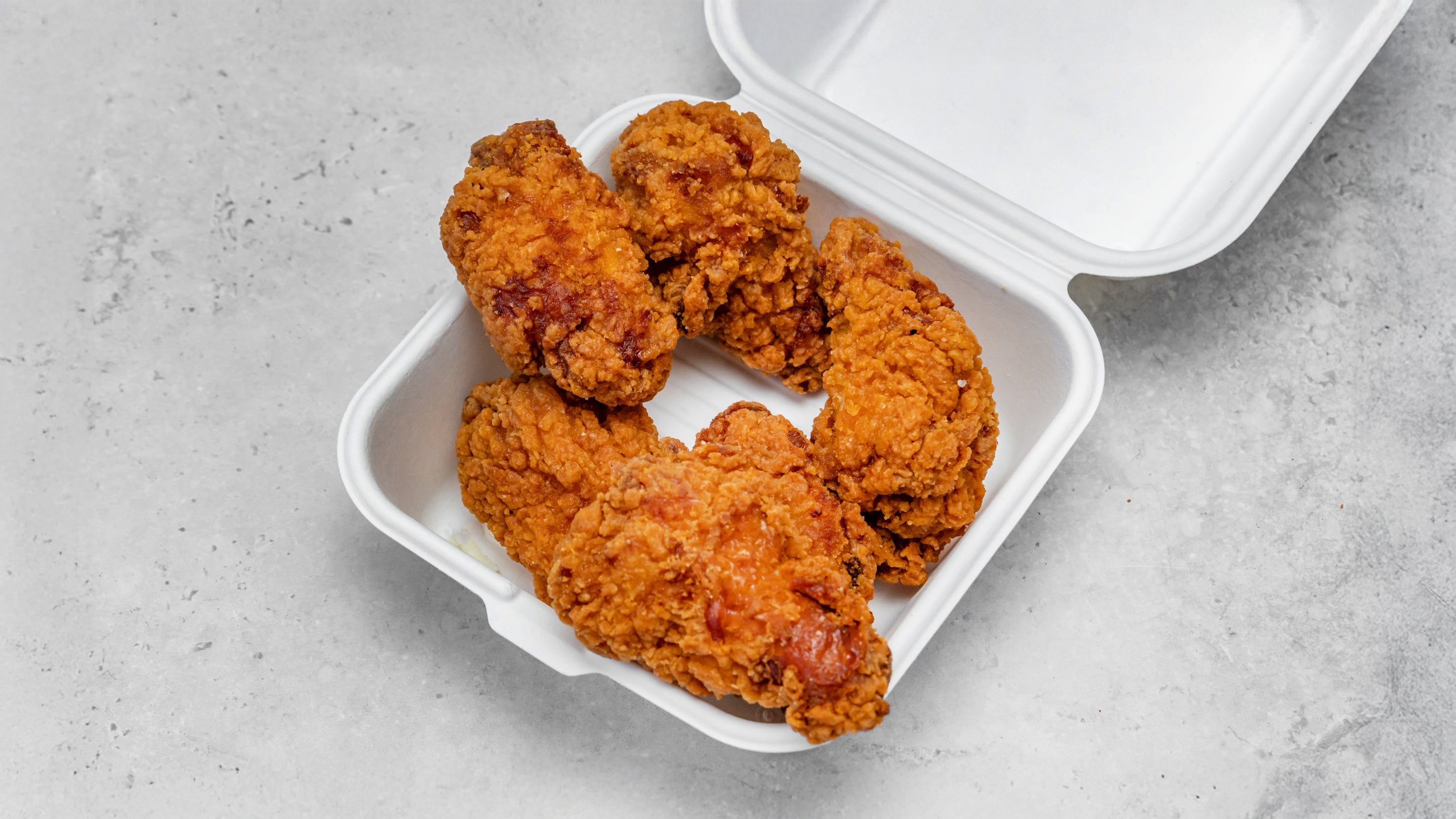 6 Wings