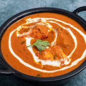 Paneer tikka masala