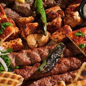 Grilled Family Meal