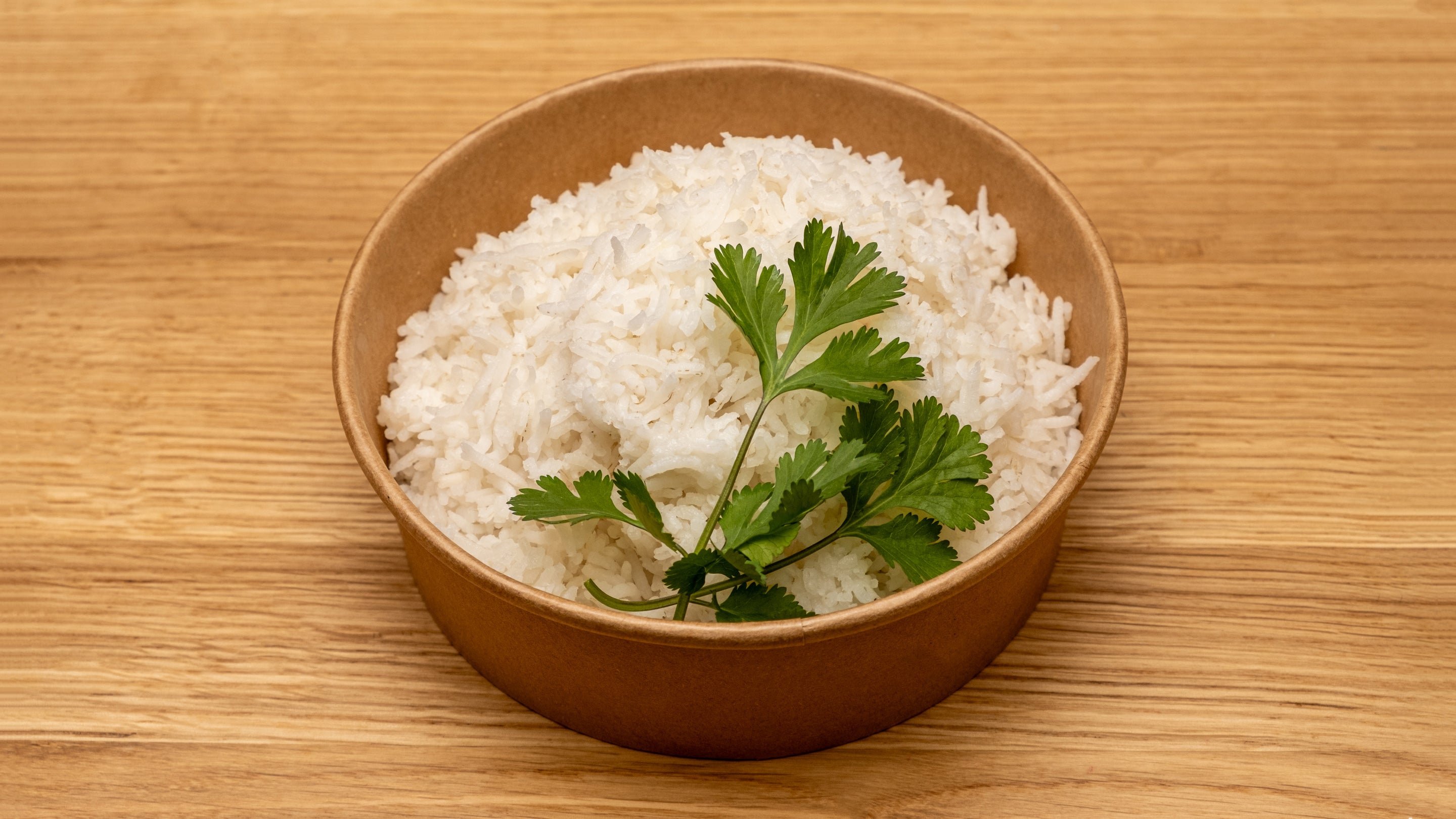 Jasmine Rice (Steamed)