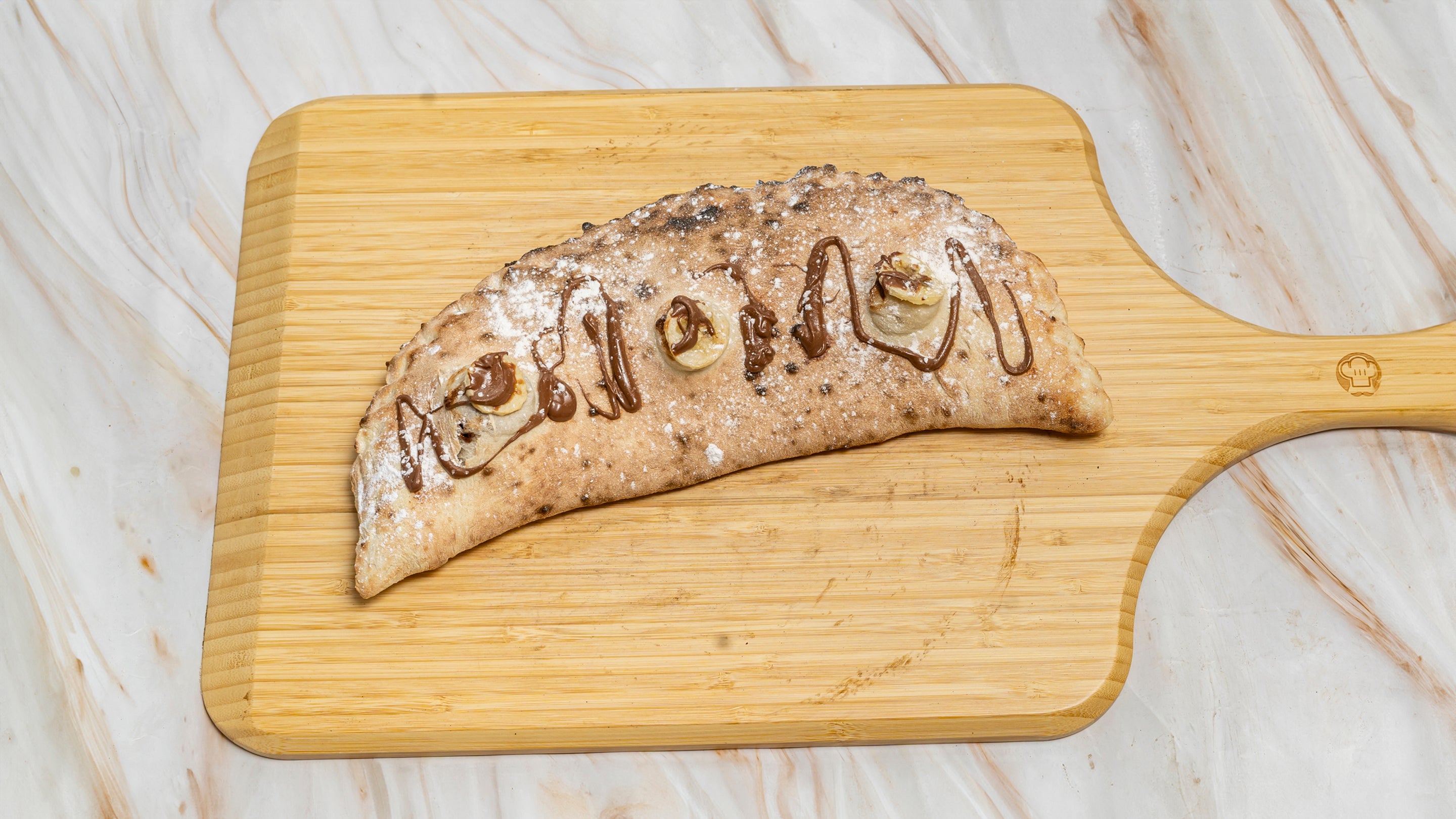 Nutella Calzone