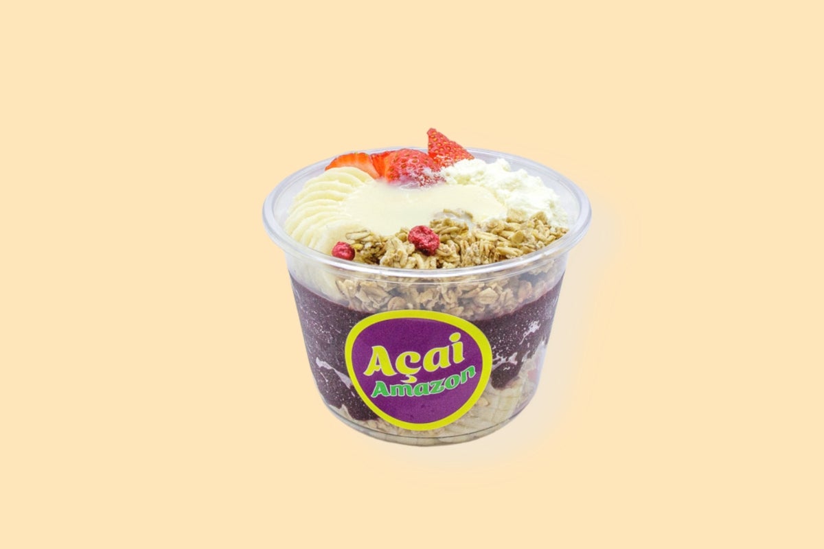 Real Brazilian Bowl