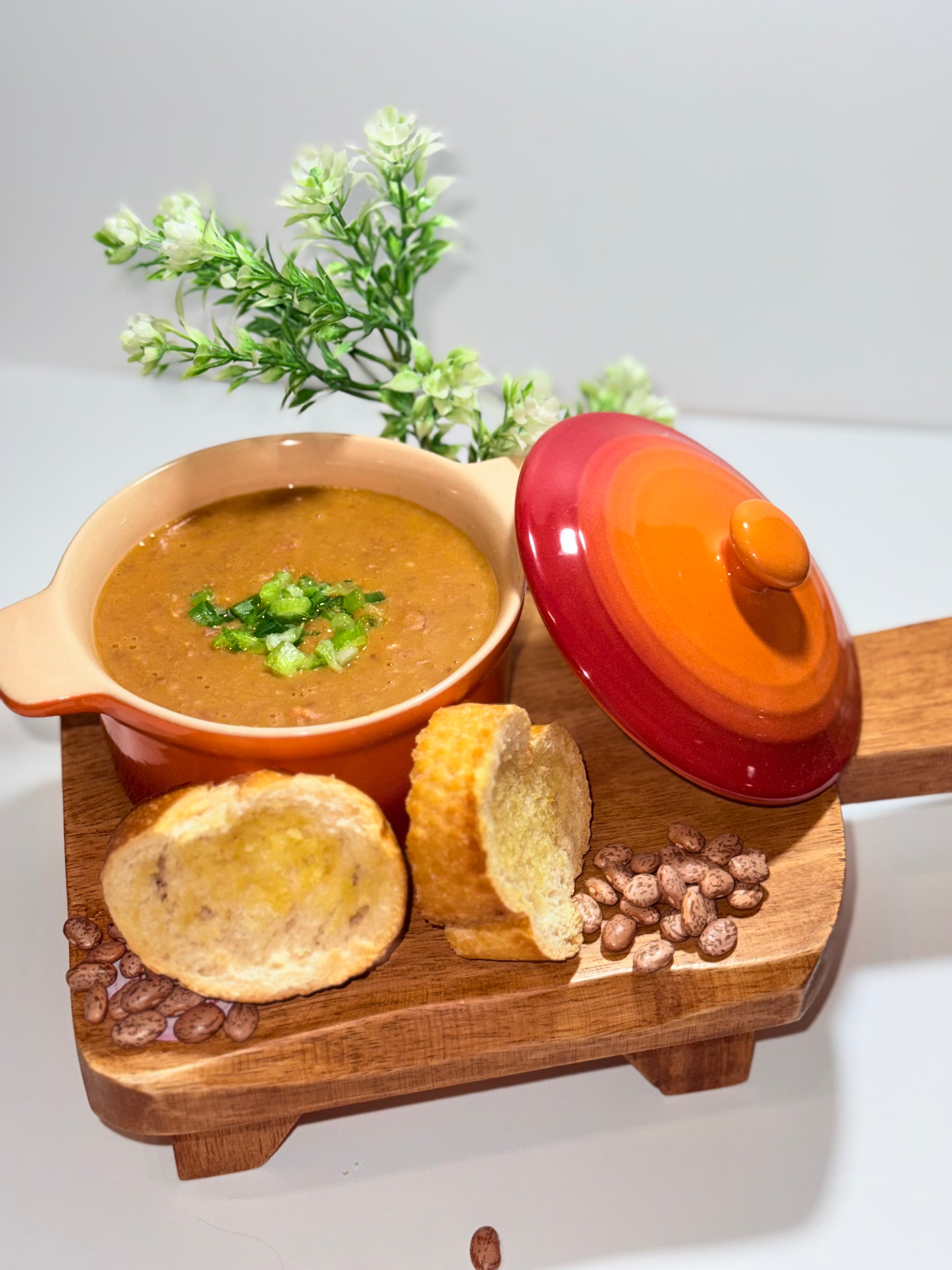 Caldo de Feijão