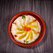 Mutabal (Eggplant)