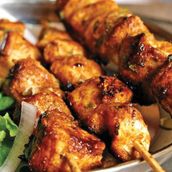 MUTTON TIKKA BONELESS