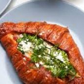 Shakshuka Croissant