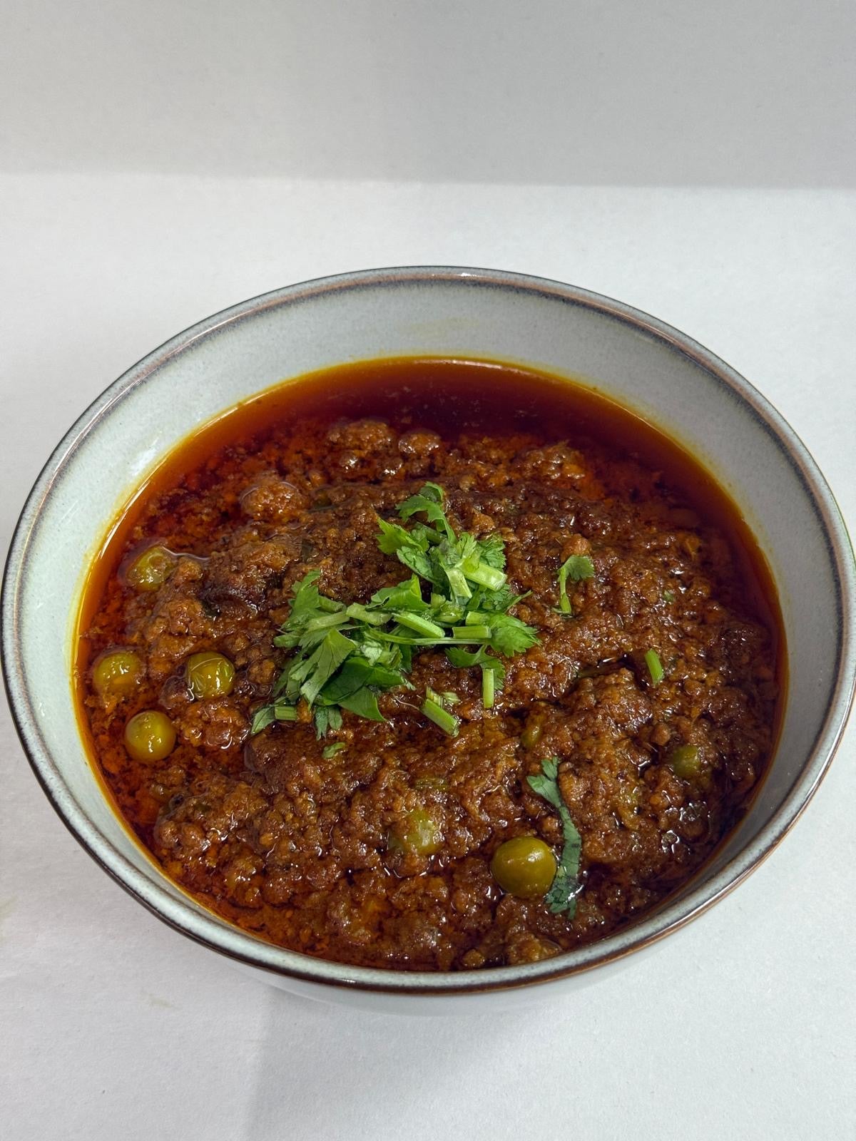 Spicy mince