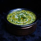 Palak Khichdi