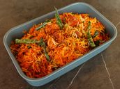 Chicken 65 Biryani  (D/G)