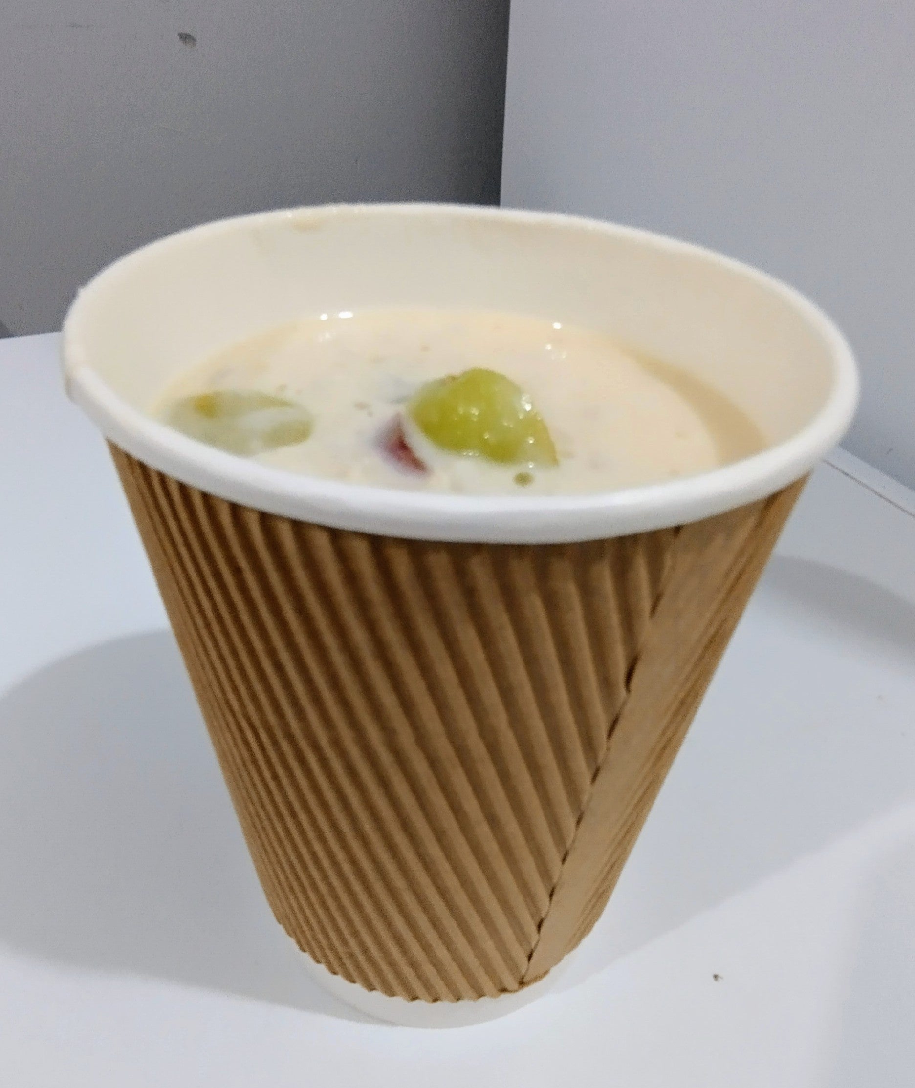 Oblayoo (crashed corn porridge )