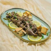 Alexandrian Liver