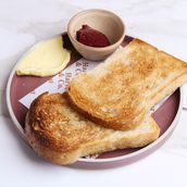 Rise And Dawn Toasted Sourdough