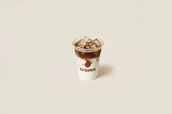 Iced Spanish Latte