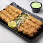 Chicken Seekh Kabab