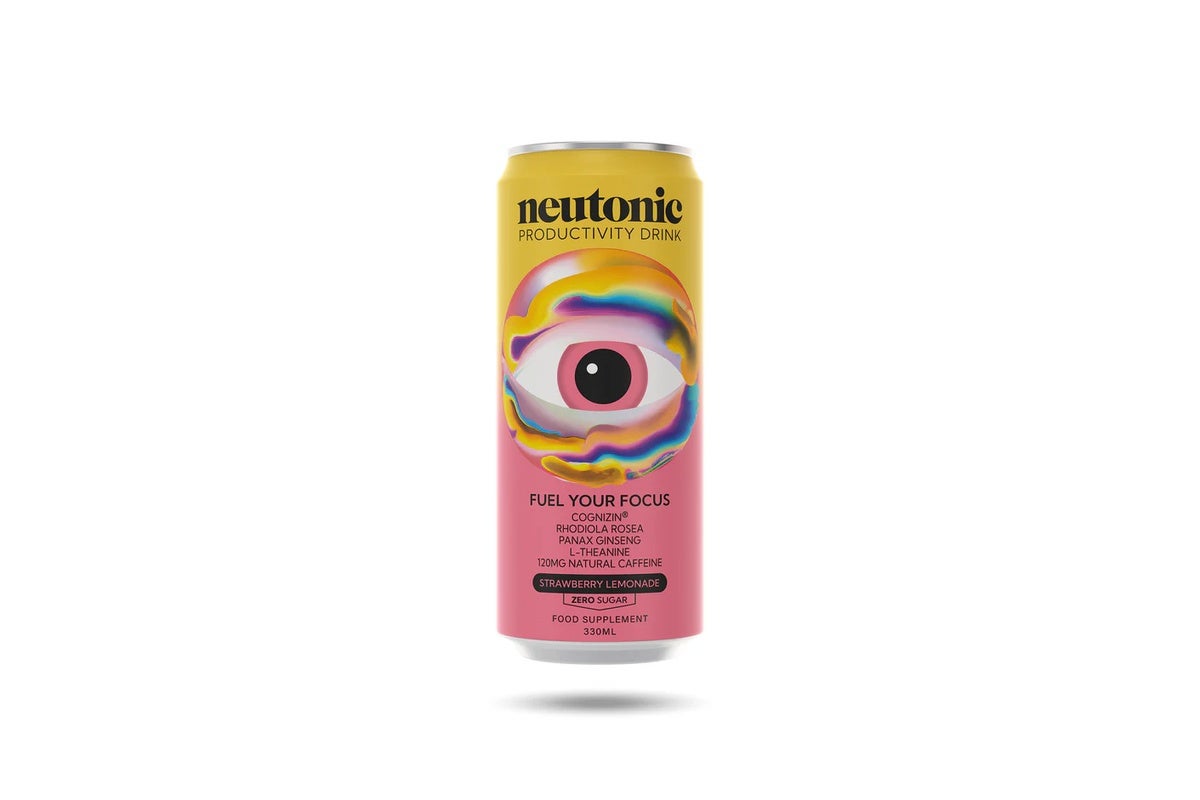 Neutonic (Strawberry Lemonade)