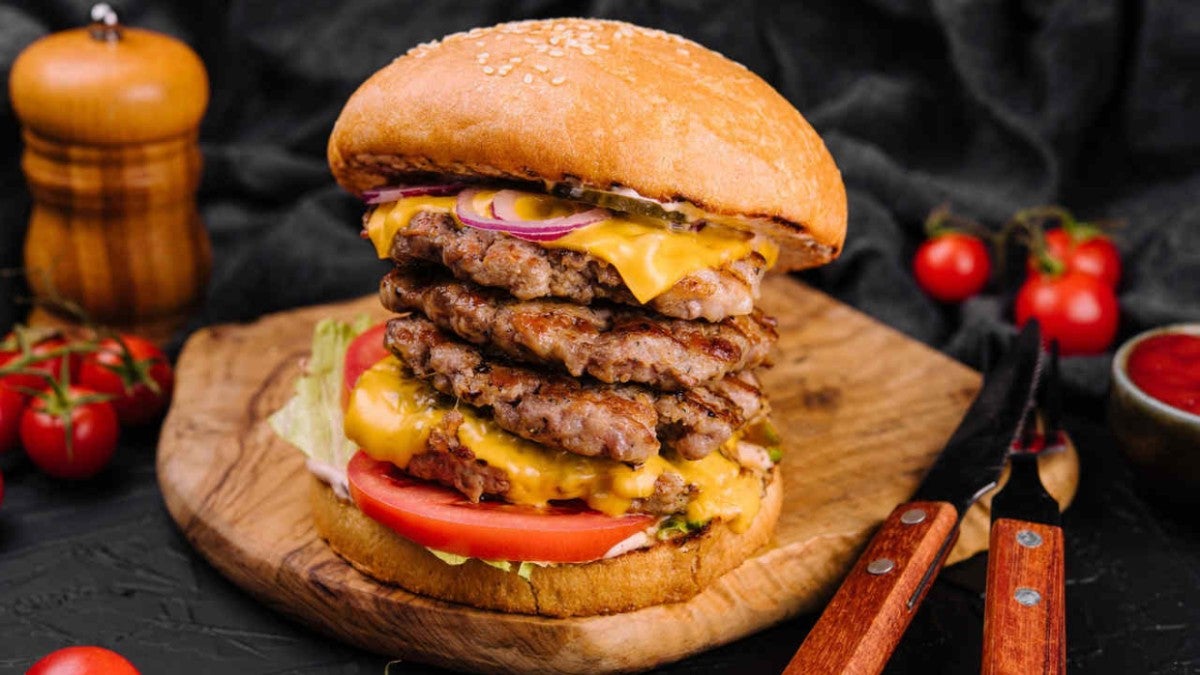 Giant Burger