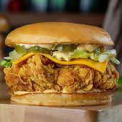 Crispy Chicken