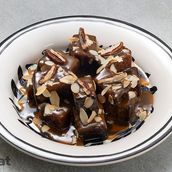 Date pudding