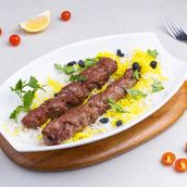 Hussein's meal