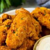 Ali Di Pollo Chicken Wings 8 Pieces 