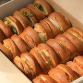 Sandwich Box