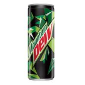 Mountain Dew Can