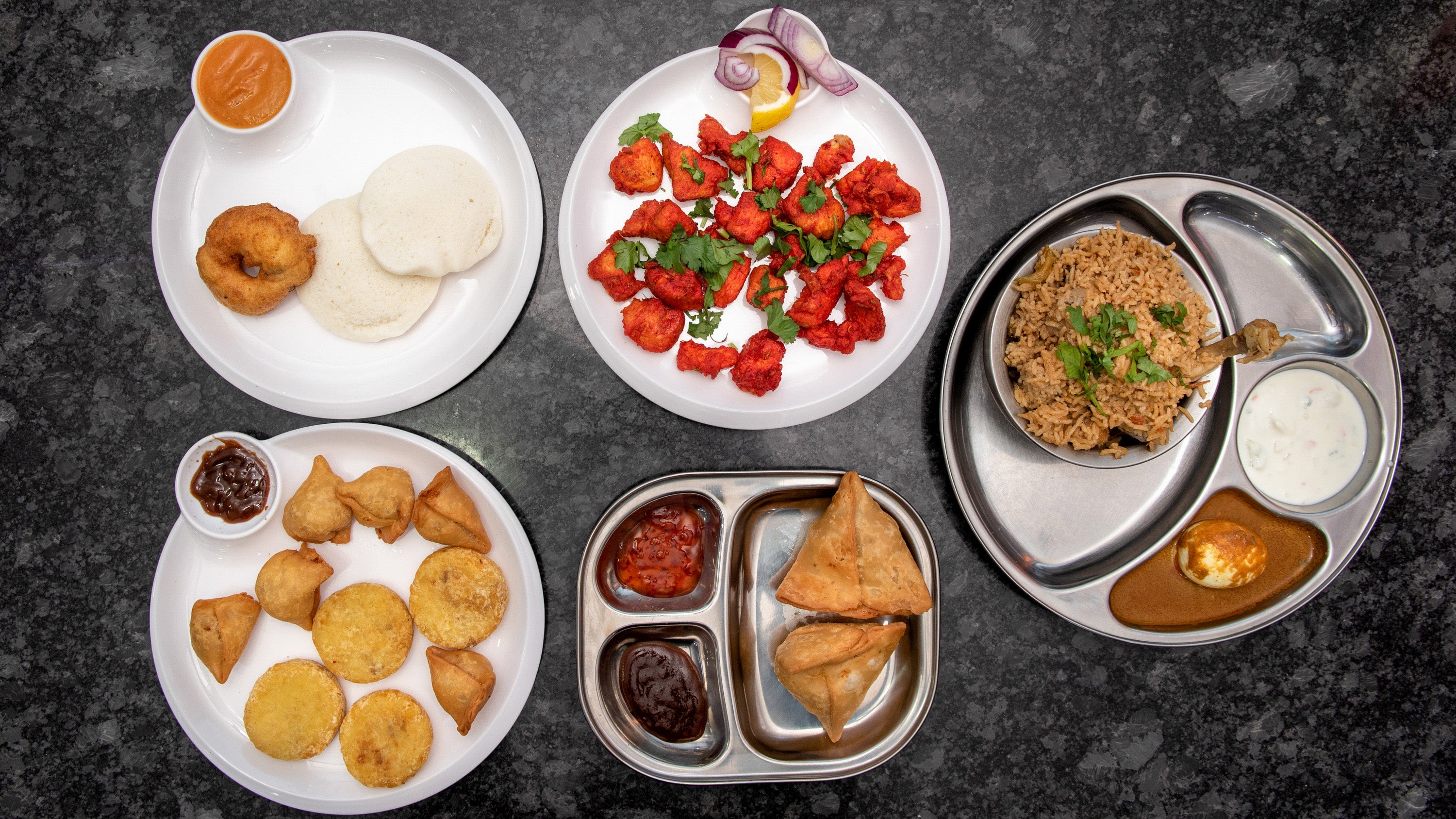 Almanzar Tandoori