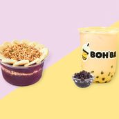 Acai Republica x Bohba