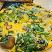 Frittata Toscana