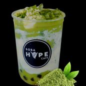 Matcha Cream Cheese