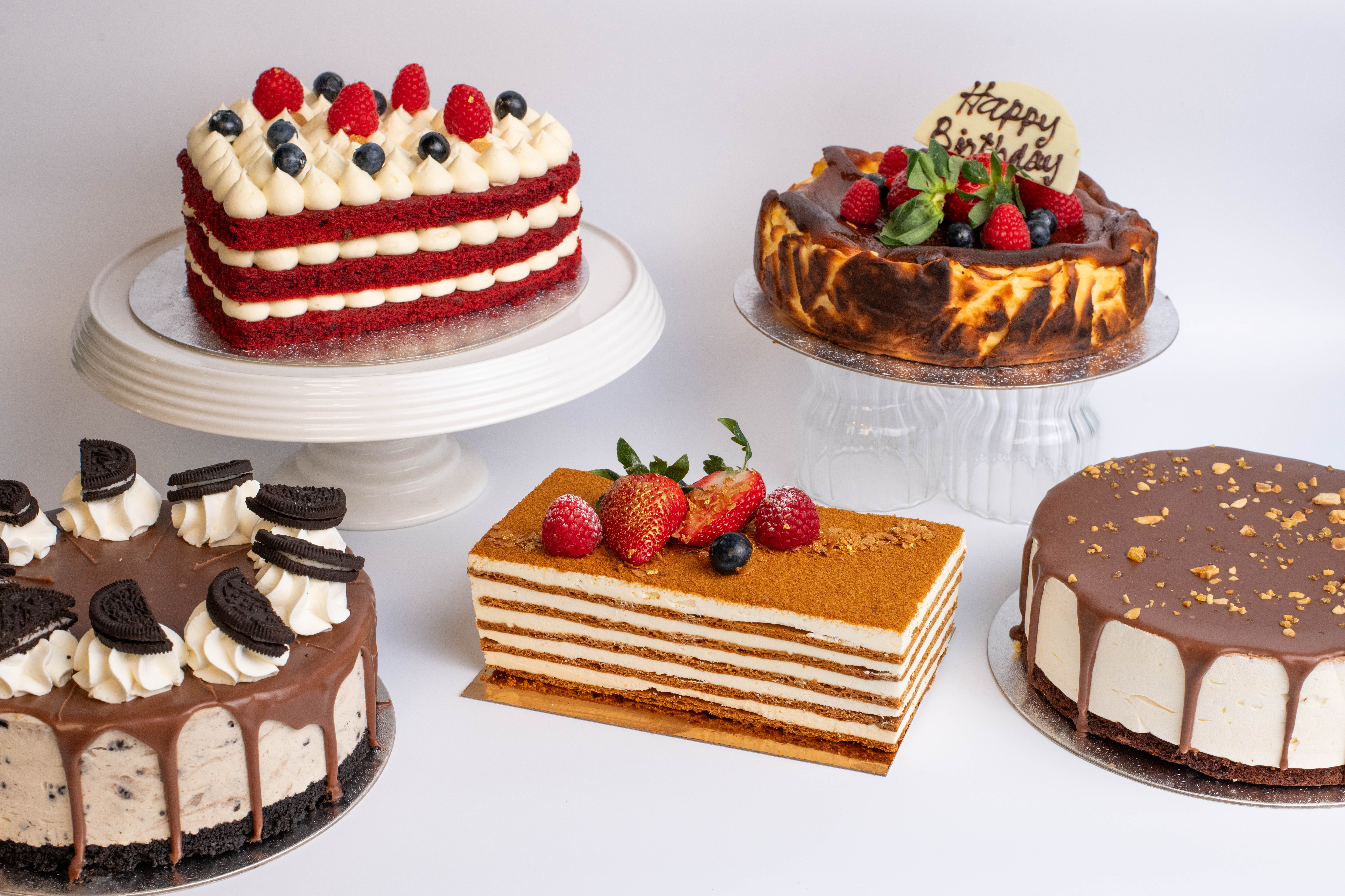 Amaro Dolce Bakery