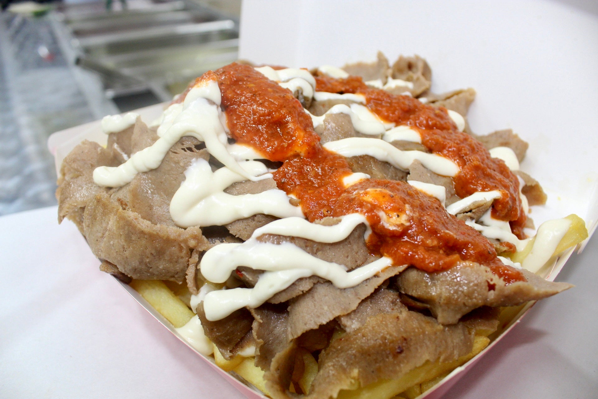 Hungry Kebab