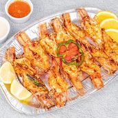 One Kilo Shrimp Dish Is Enough For 3 People