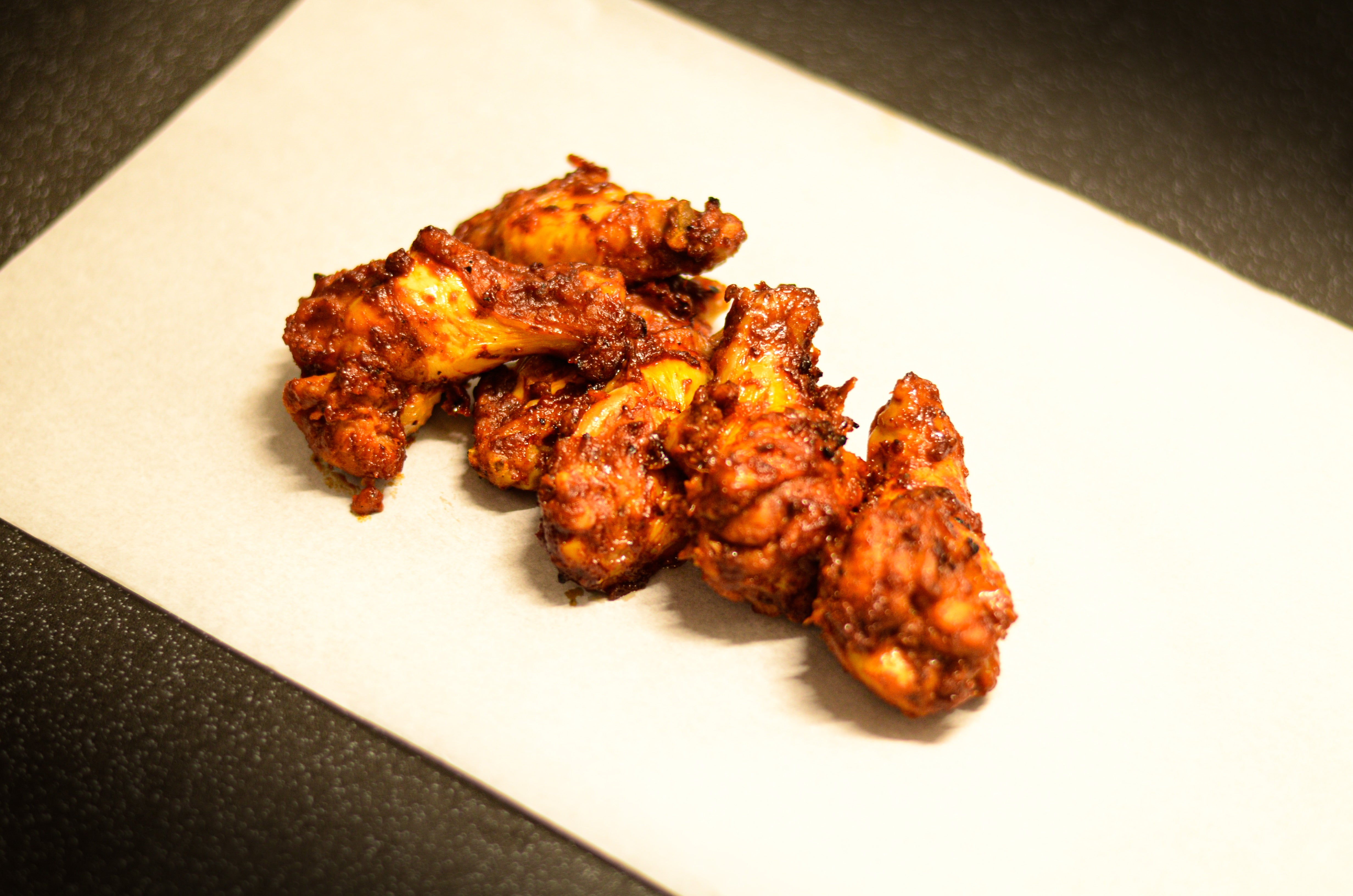 Reggae Reggae Chicken Wings ��