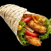 Chicken Crispy Sandwitch