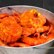 Shrimps Bucket