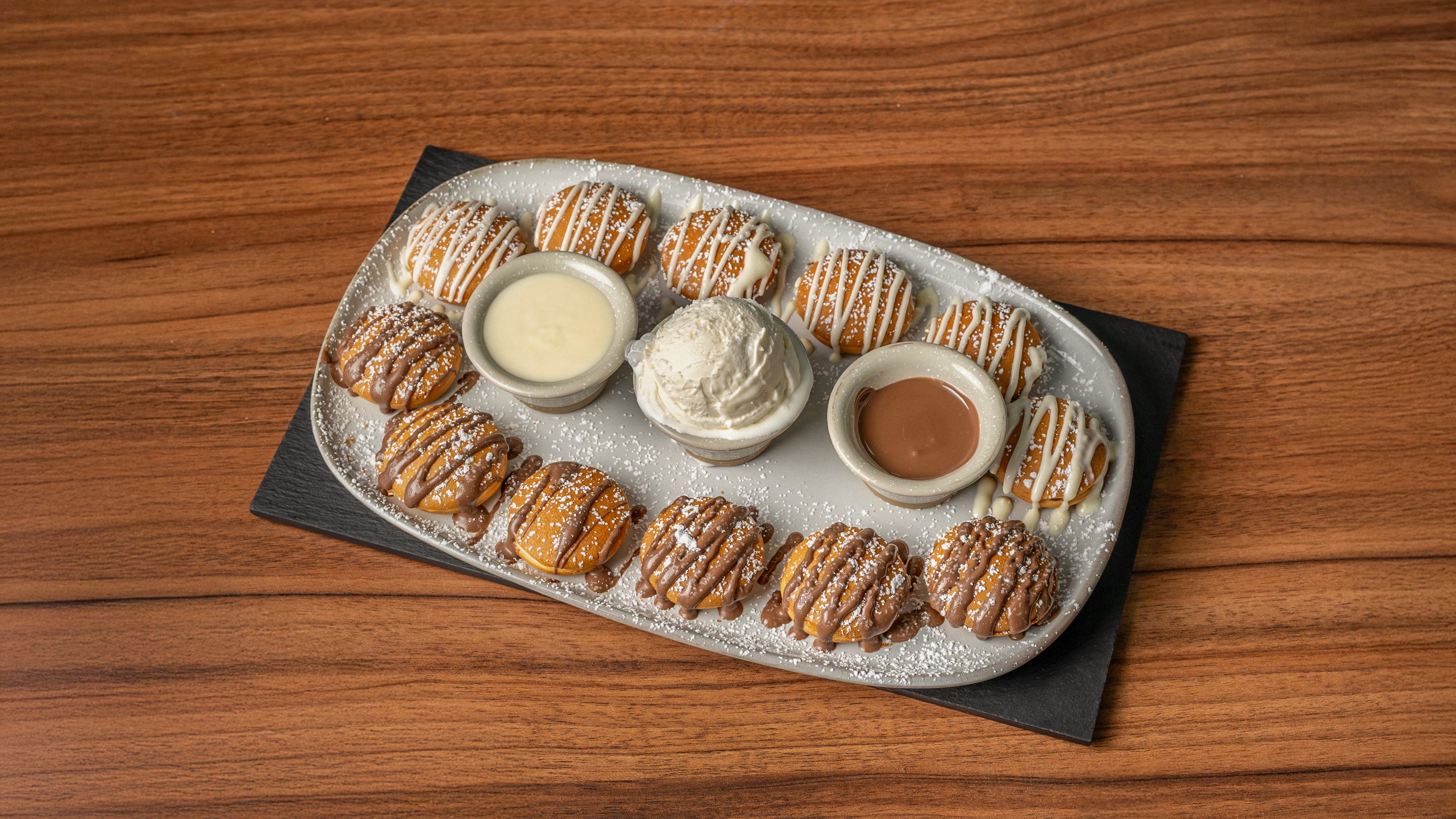 Combination Chocolate Bites