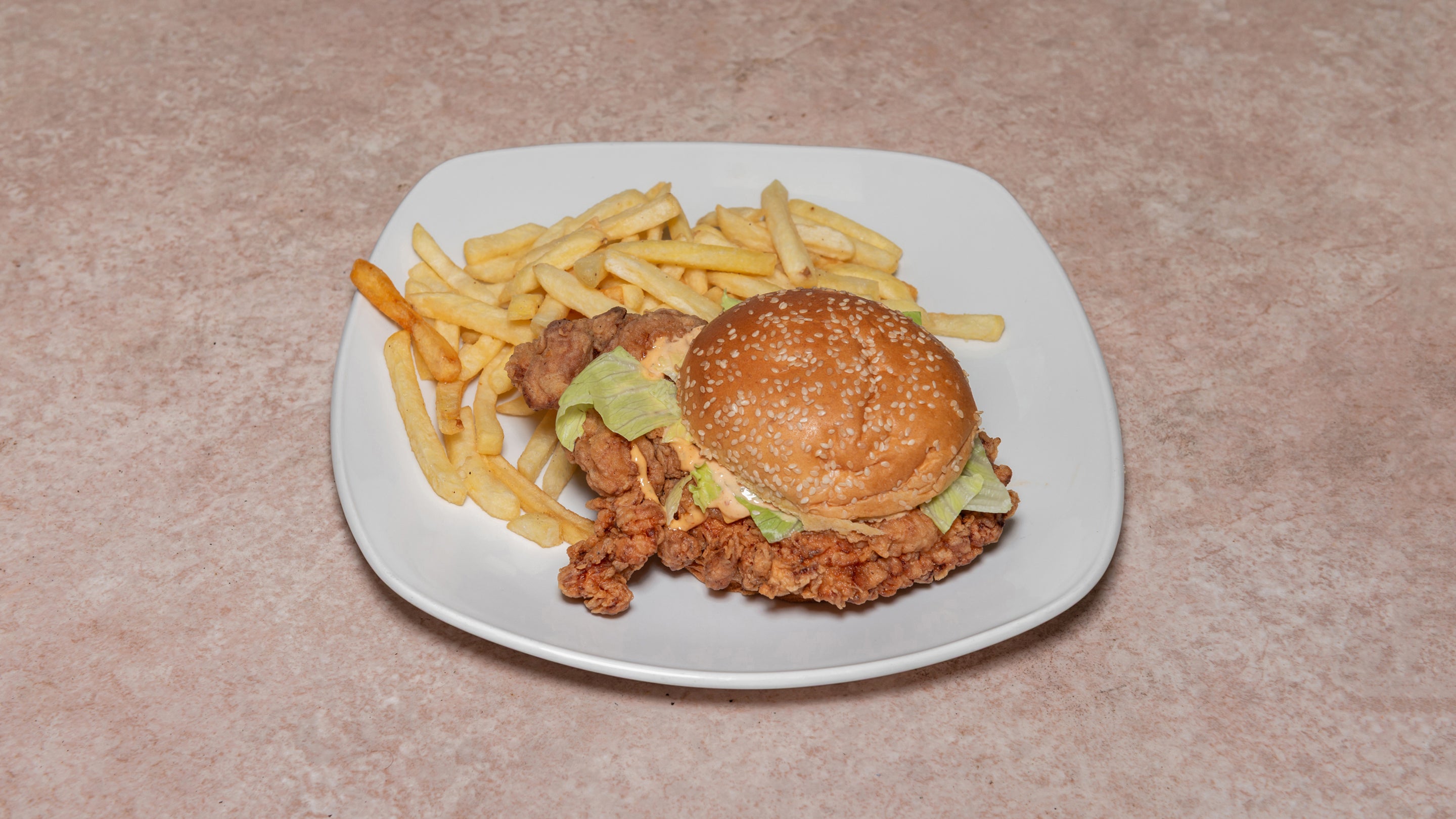 Bunlix Classic Burger