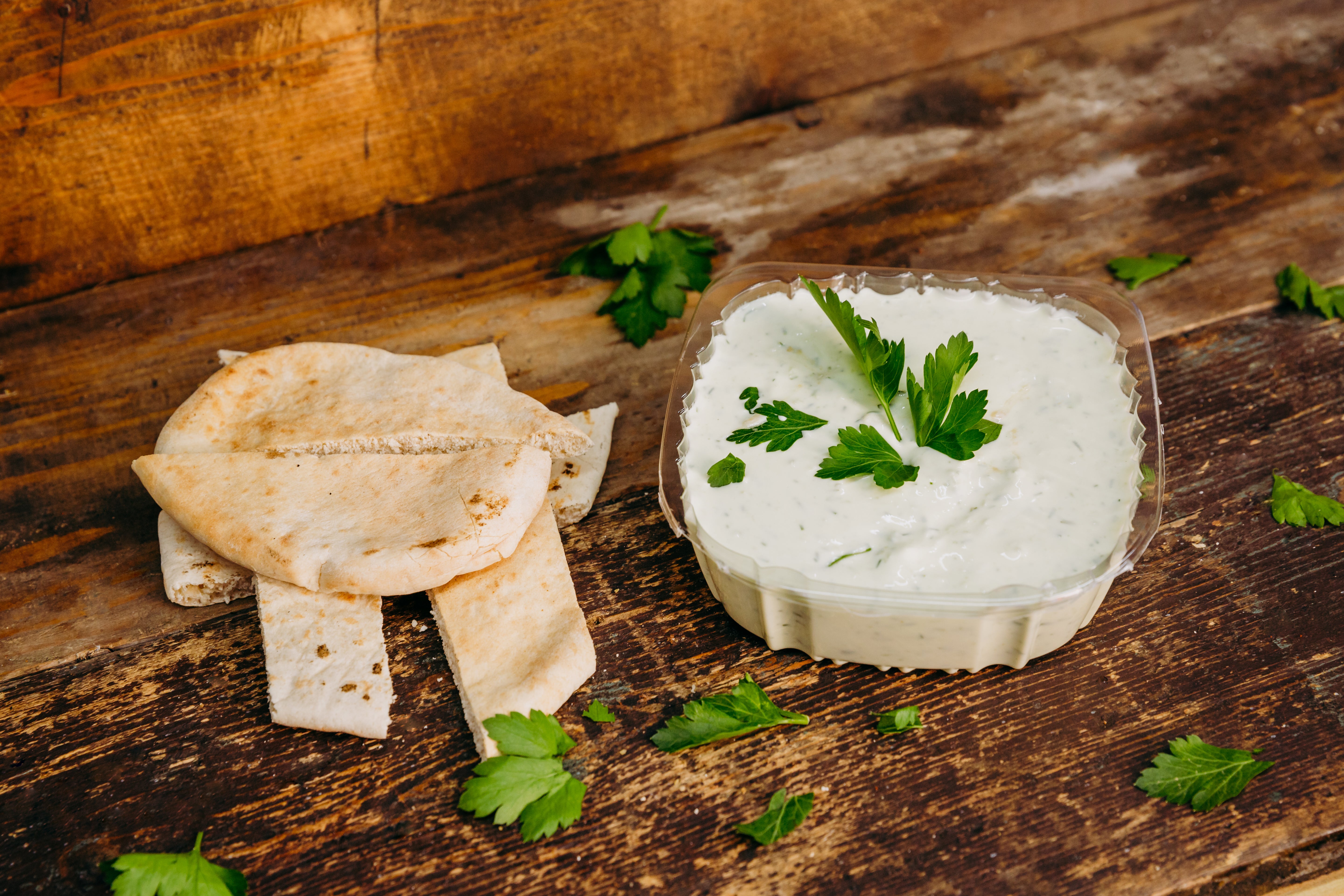Tzatziki