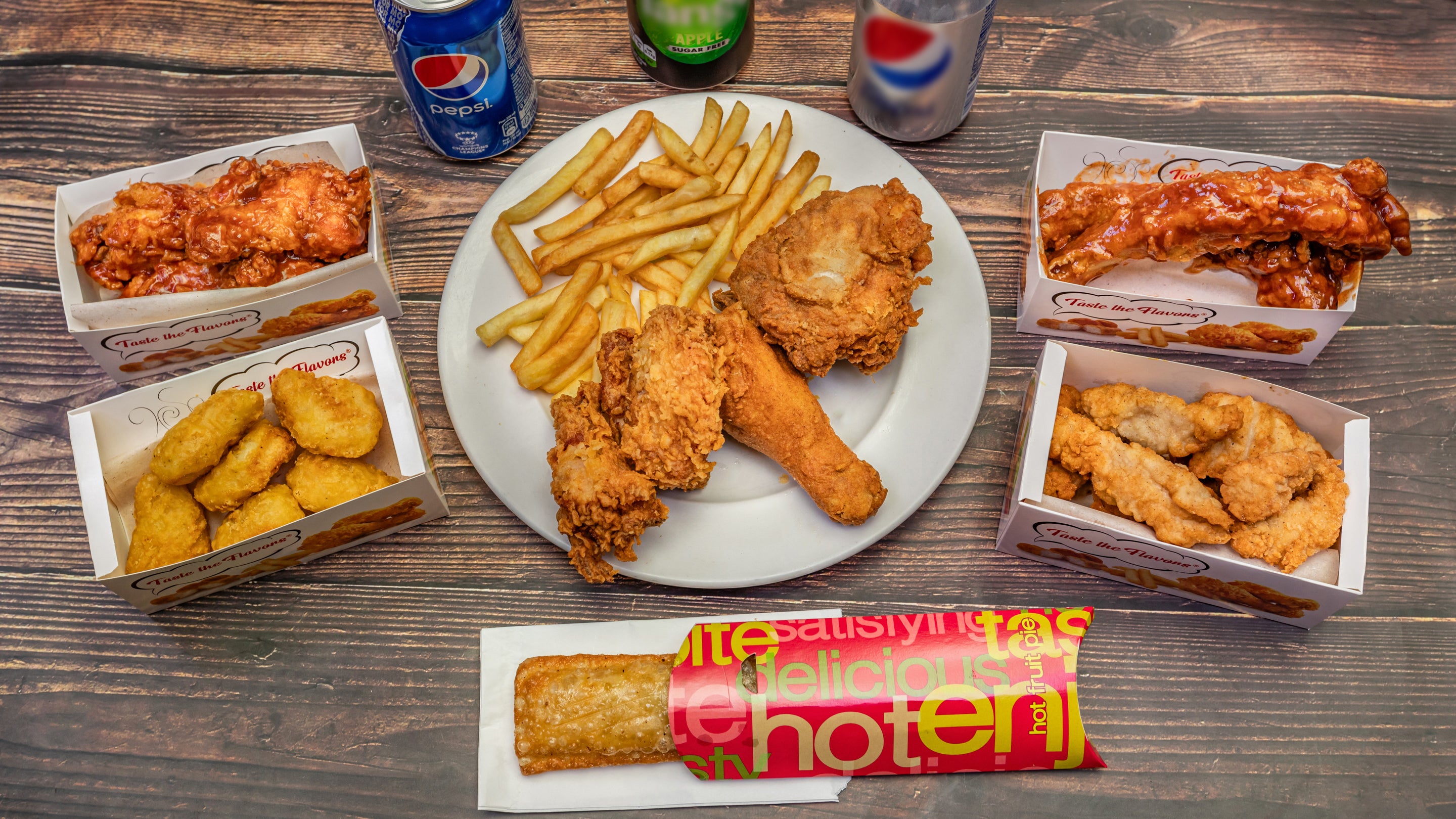 Zenith Fried Chicken