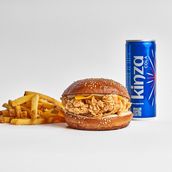 Abby Chicken Combo