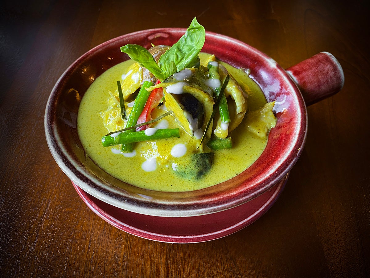 Green Curry