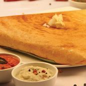 Butter Dosa