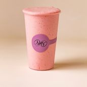 Strawberry Milkshake