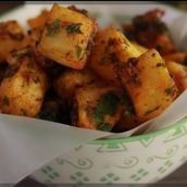 Spicy Potatoes