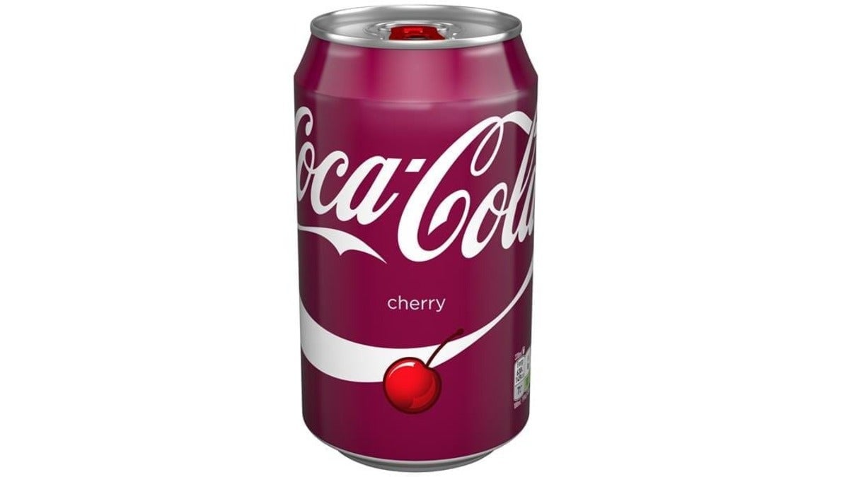 Cherry Coke