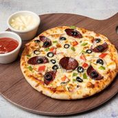 Beef Pepperoni PIZZA