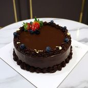 Premium Chocolate Cake 1 KG